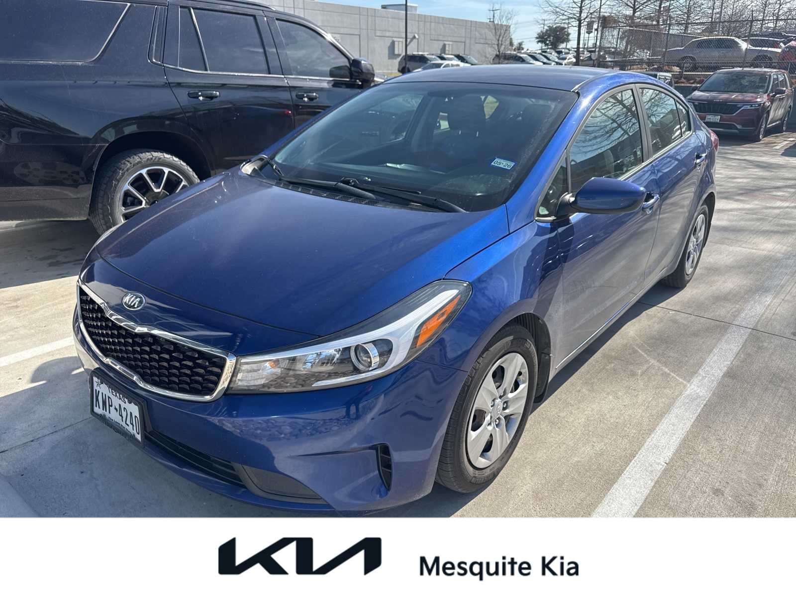 2018 Kia Forte LX -
                  Mesquite, TX