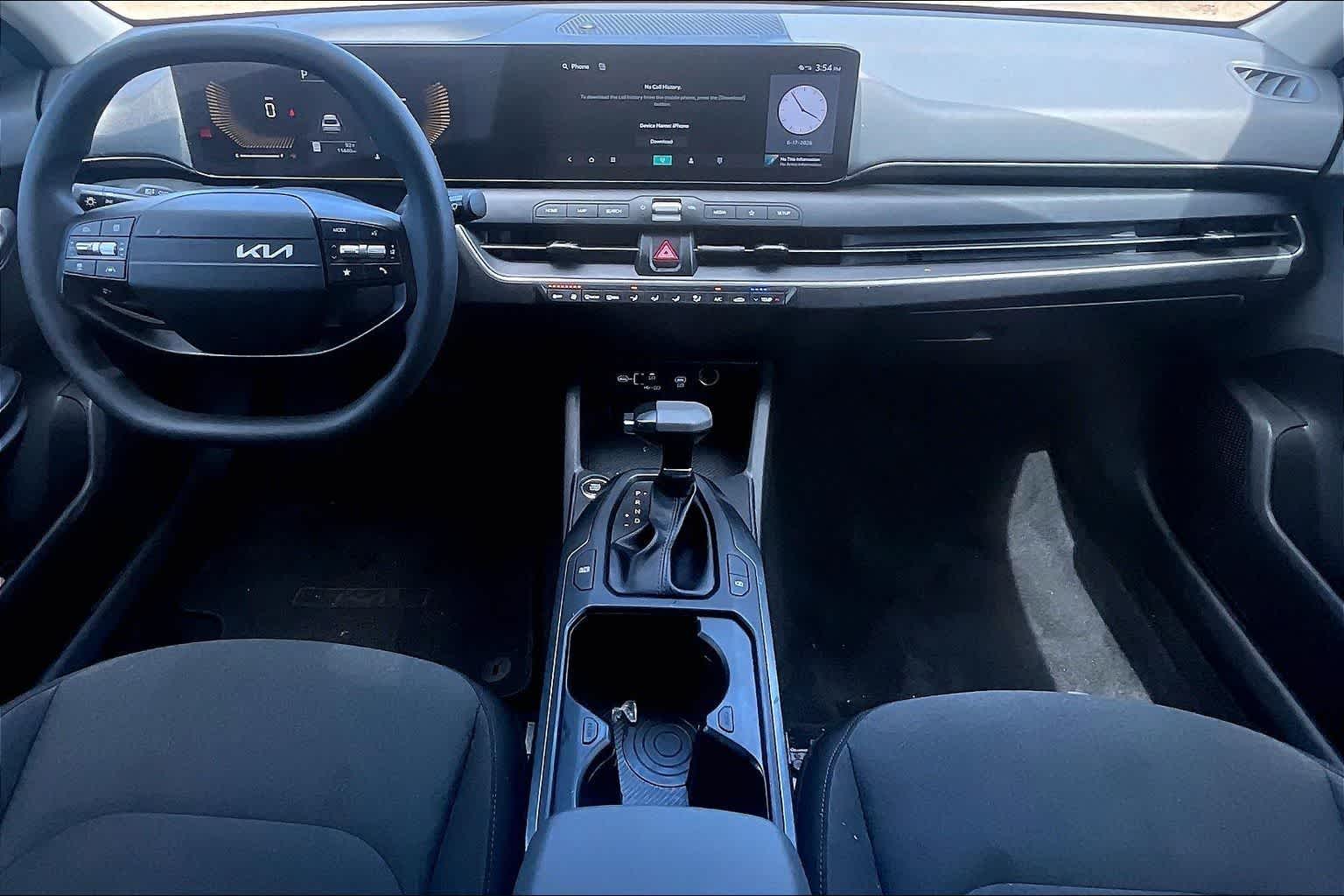 Thumbnail: 2025 Kia K4 - 7