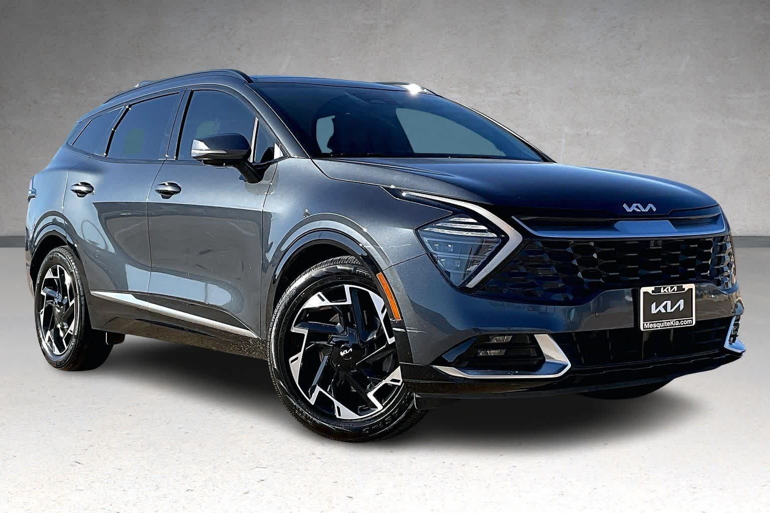 Thumbnail: 2023 Kia Sportage - 21