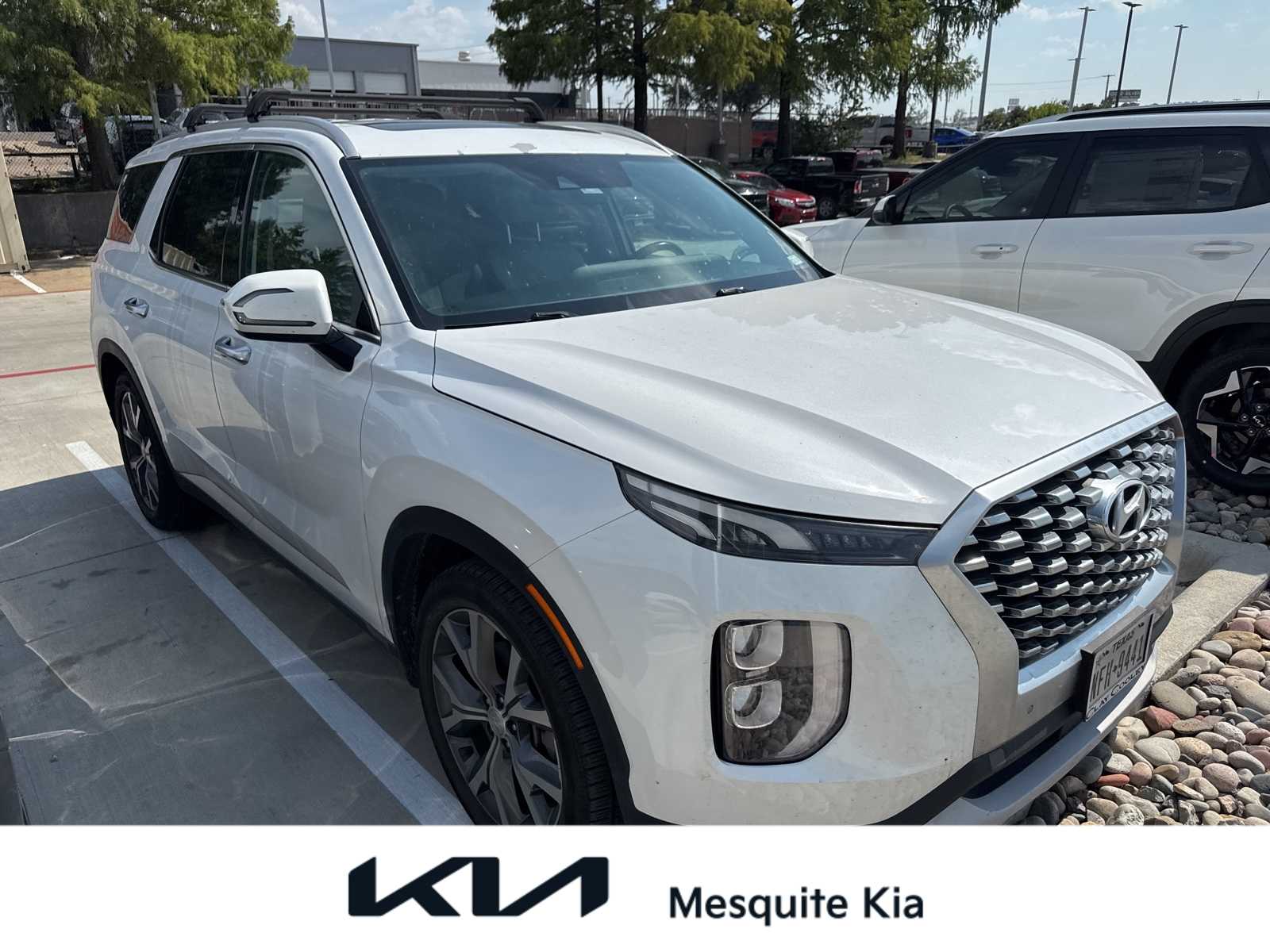 Thumbnail: 2020 Hyundai Palisade - 1
