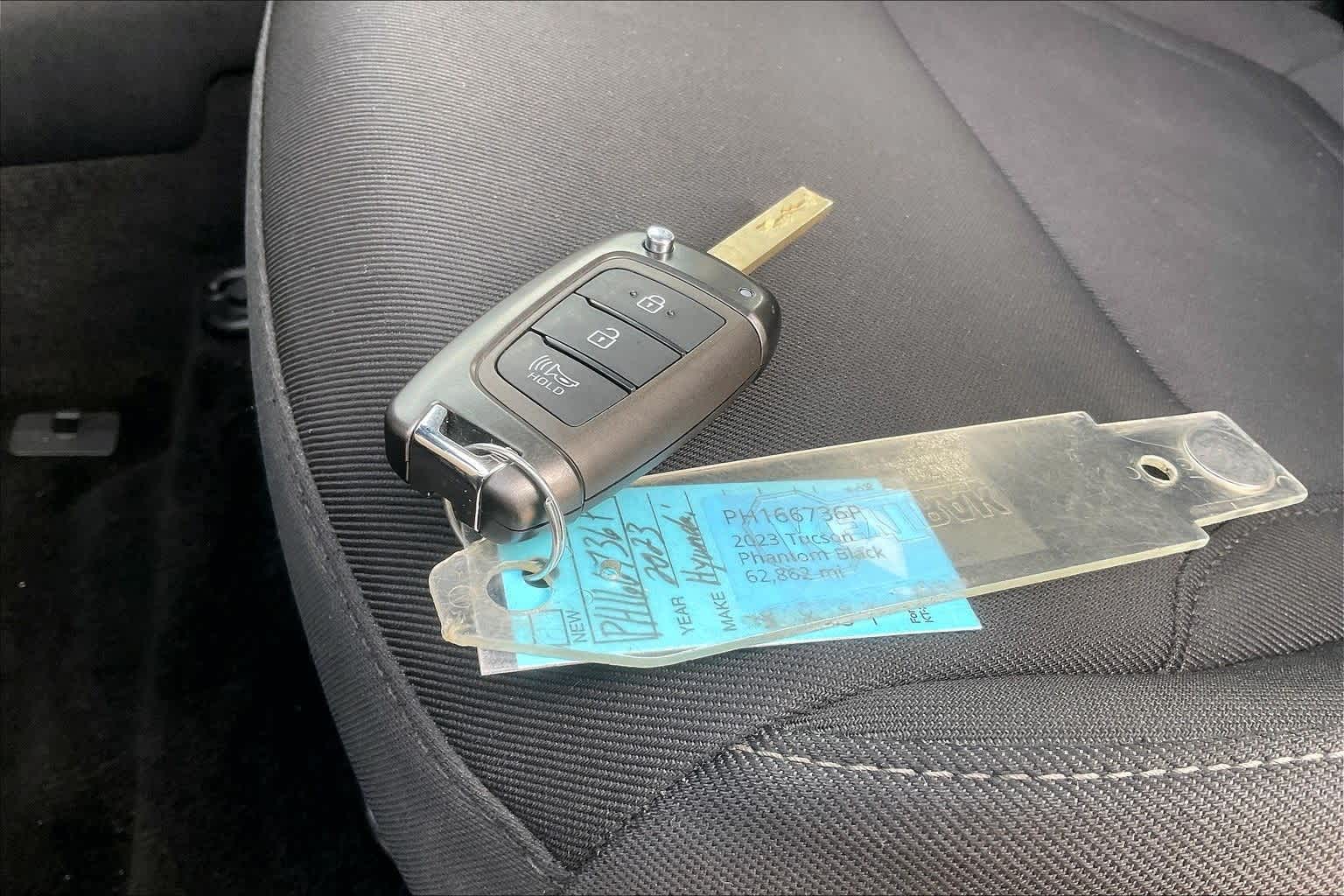 Thumbnail: 2023 Hyundai Tucson - 19