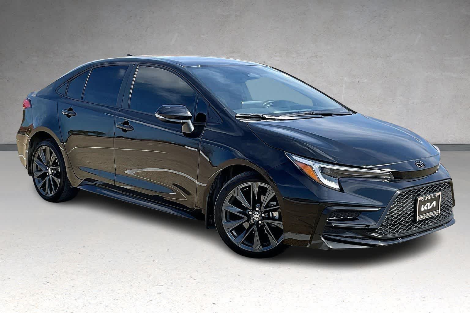 Thumbnail: 2024 Toyota Corolla - 21