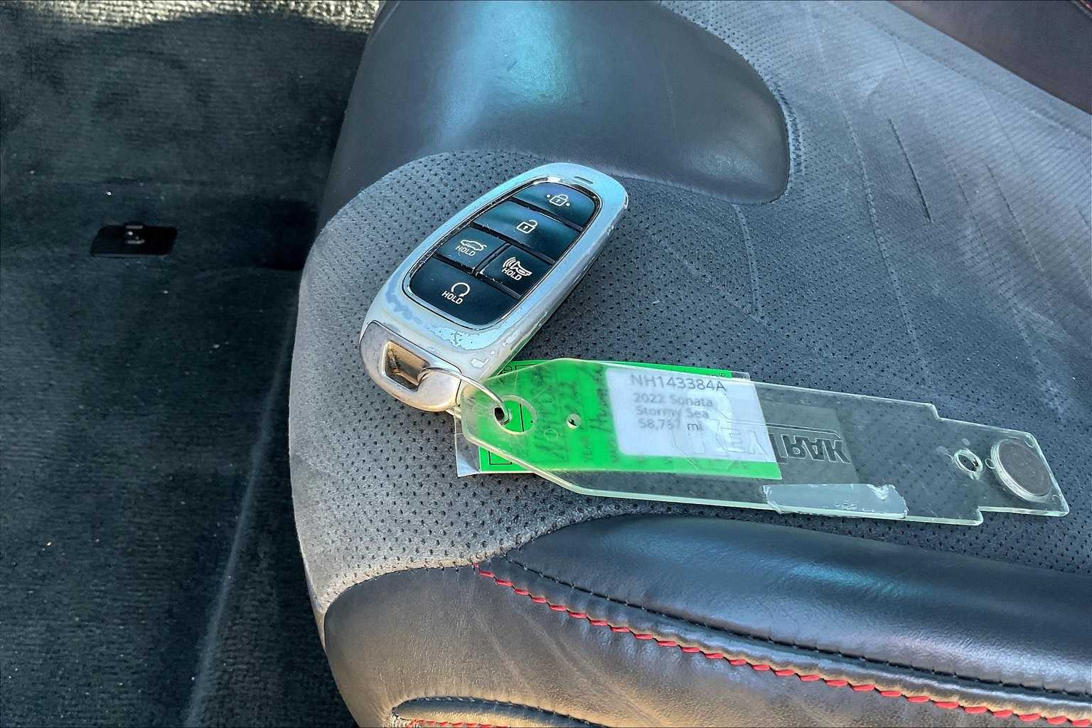 Thumbnail: 2022 Hyundai Sonata - 19