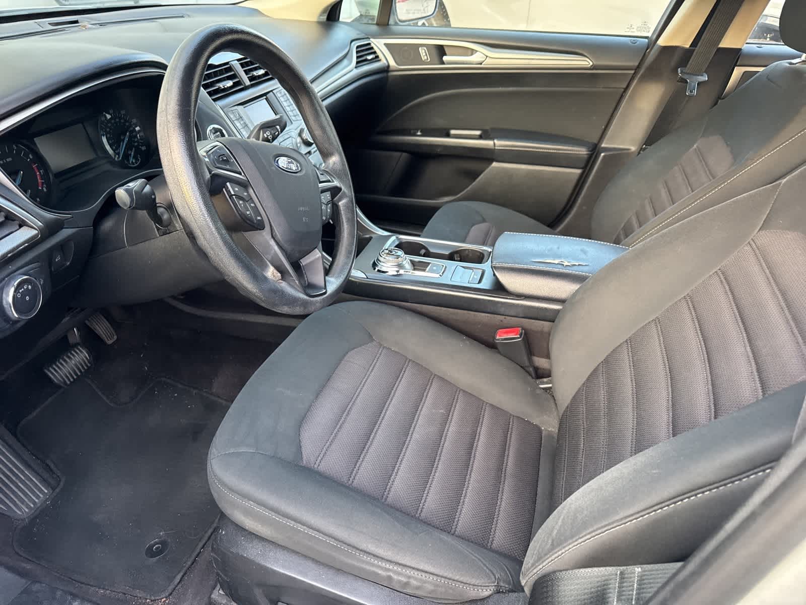 Thumbnail: 2017 Ford Fusion - 6