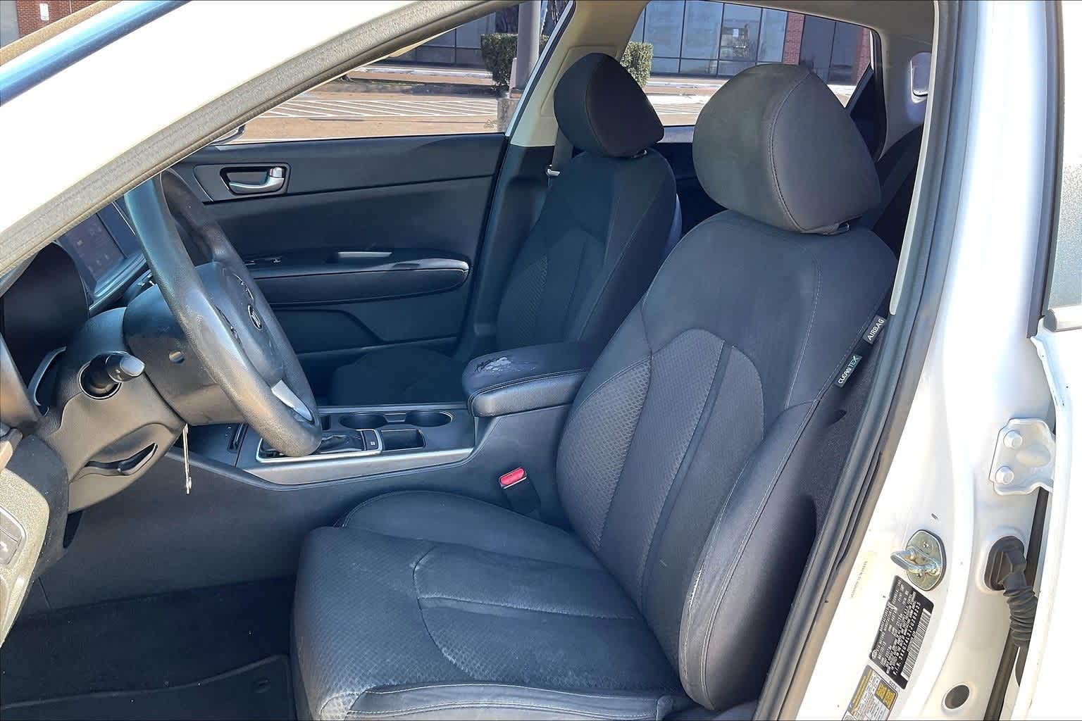 Thumbnail: 2018 Kia Optima - 10