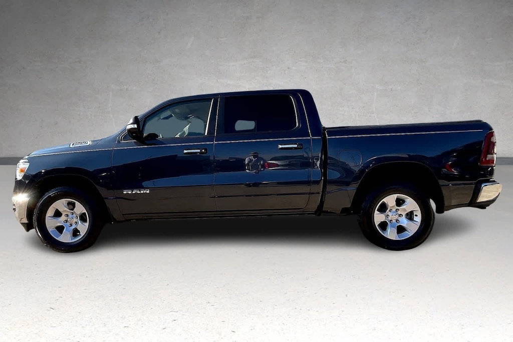 Used 2020 Ram 1500 Big Horn/Lone Star Truck Crew Cab