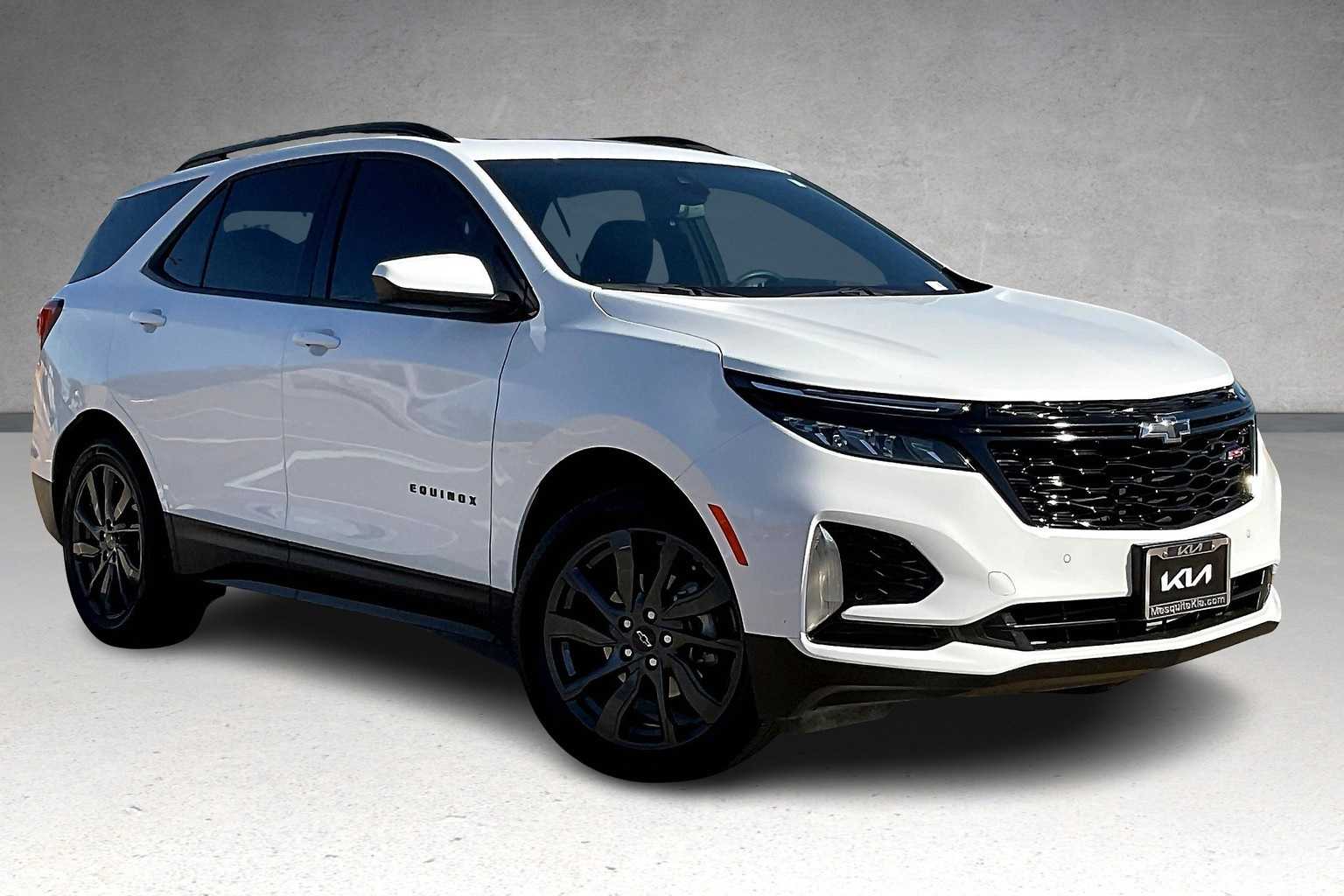 Thumbnail: 2024 Chevrolet Equinox - 21