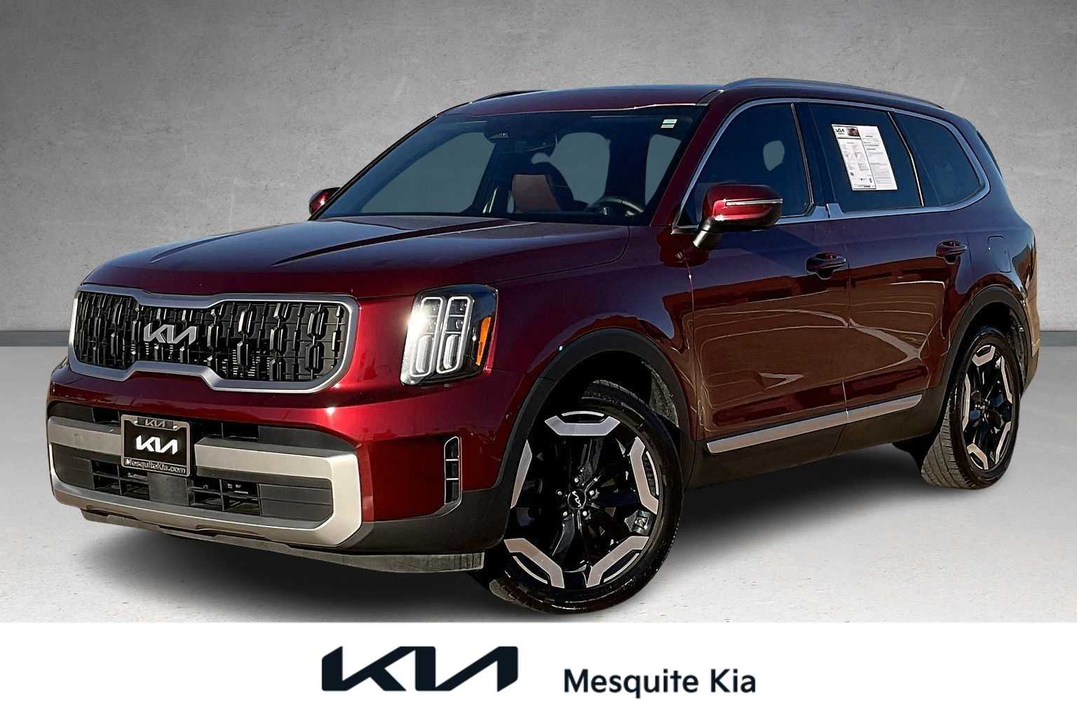 Thumbnail: 2023 Kia Telluride - 1