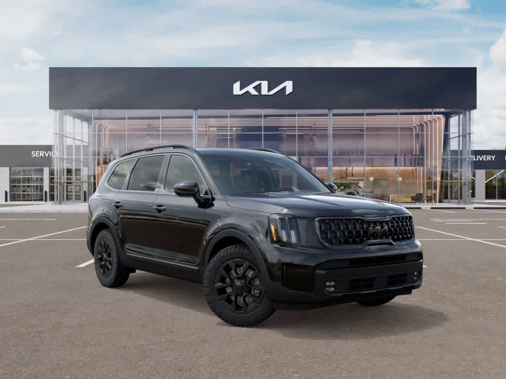 2025 Kia Telluride SX Prestige 8
