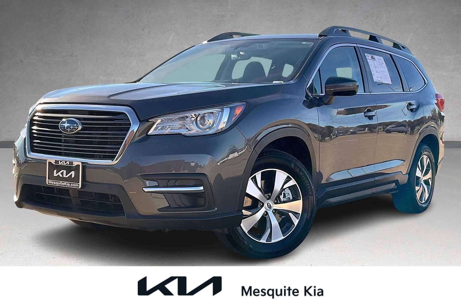 Thumbnail: 2022 Subaru Ascent - 1