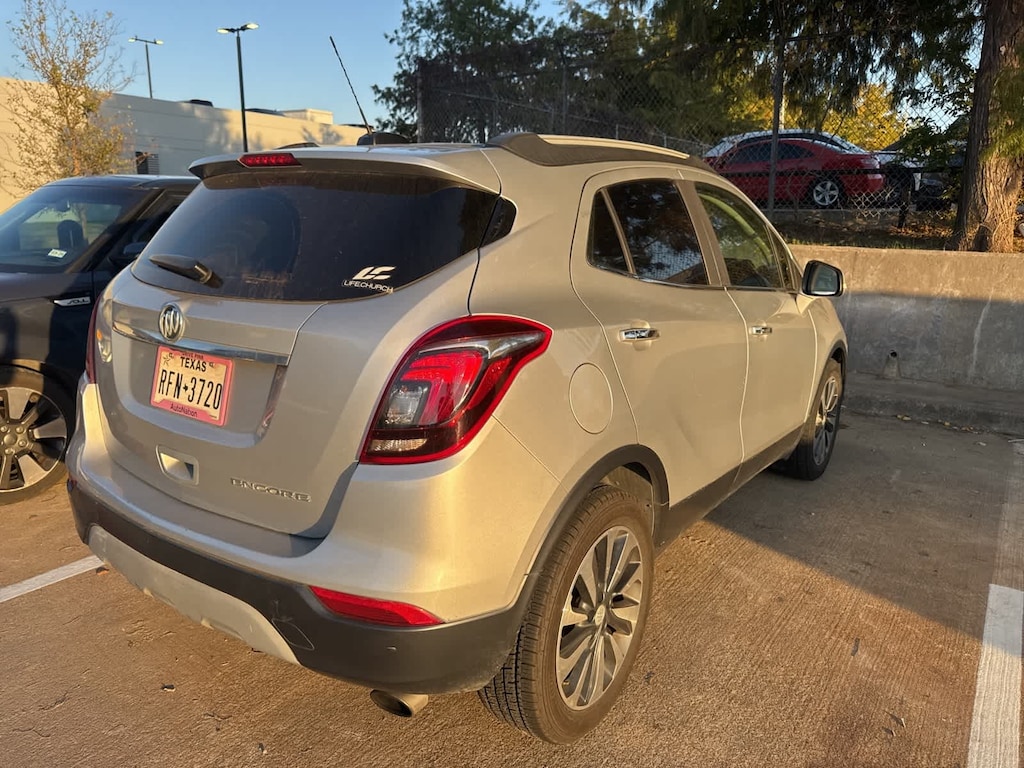 Used 2019 Buick Encore Essence SUV