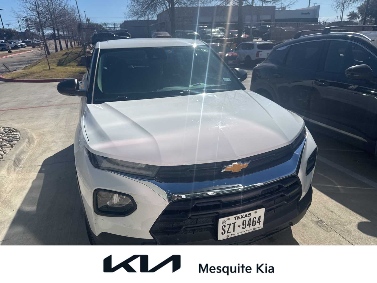 2023 Chevrolet TrailBlazer LS -
                  Mesquite, TX