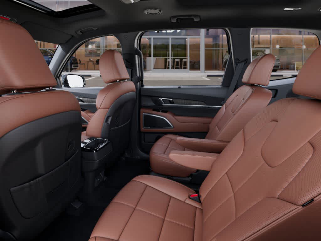 Thumbnail: 2025 Kia Telluride - 18