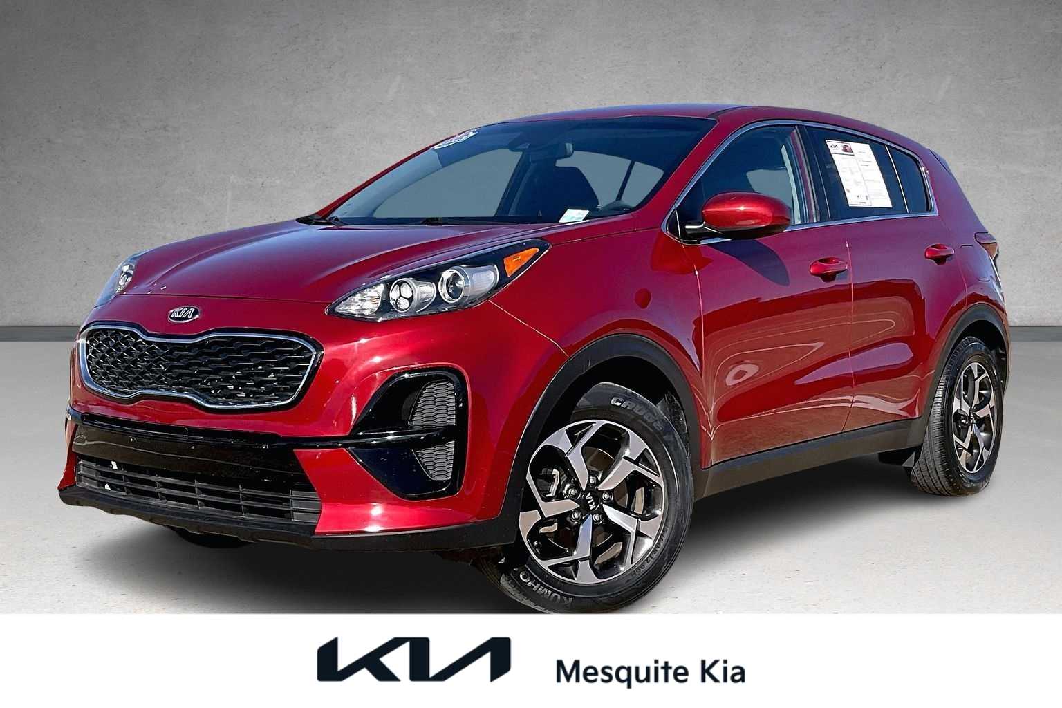 Thumbnail: 2022 Kia Sportage - 1