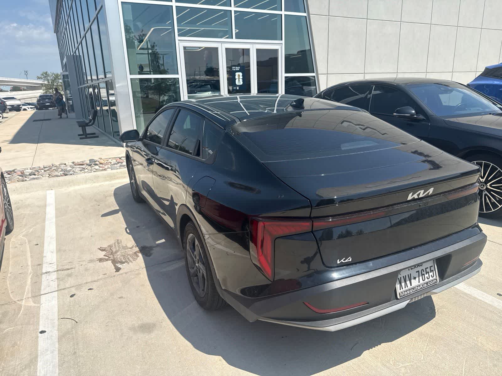Thumbnail: 2026 Kia K4 - 5