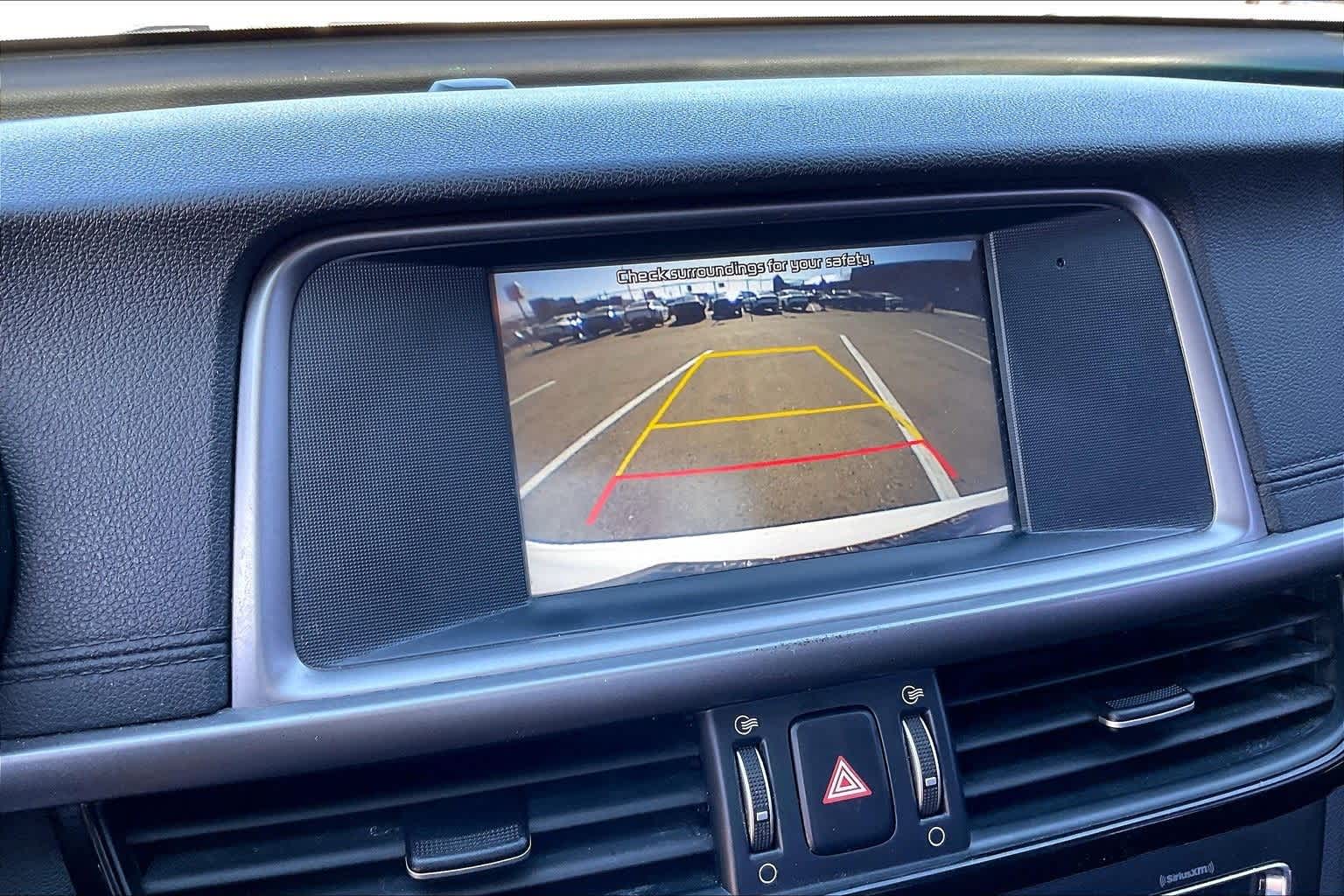 Thumbnail: 2018 Kia Optima - 25