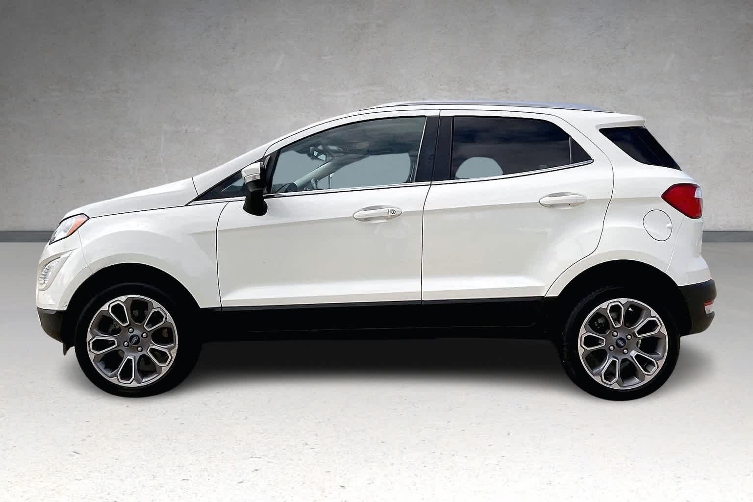Thumbnail: 2021 Ford EcoSport - 3