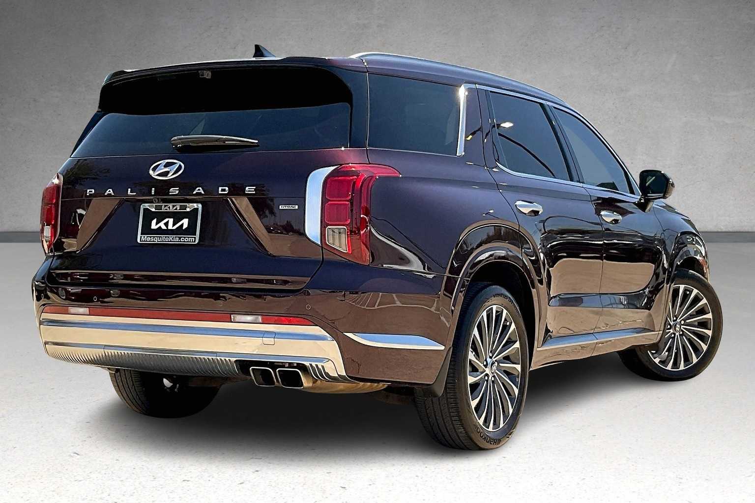 Thumbnail: 2024 Hyundai Palisade - 22