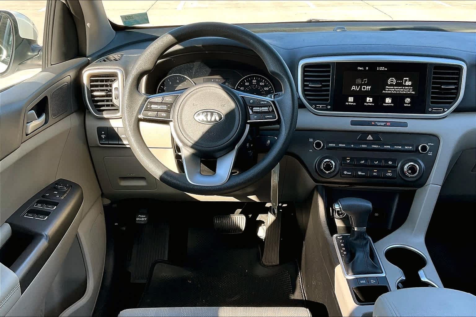 Thumbnail: 2022 Kia Sportage - 14