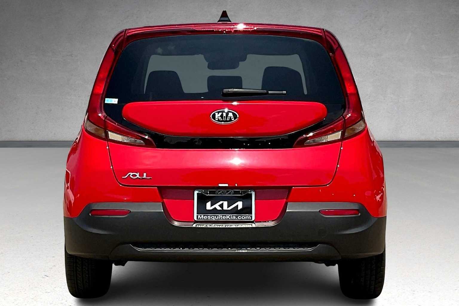 2021 Kia Soul LX 5
