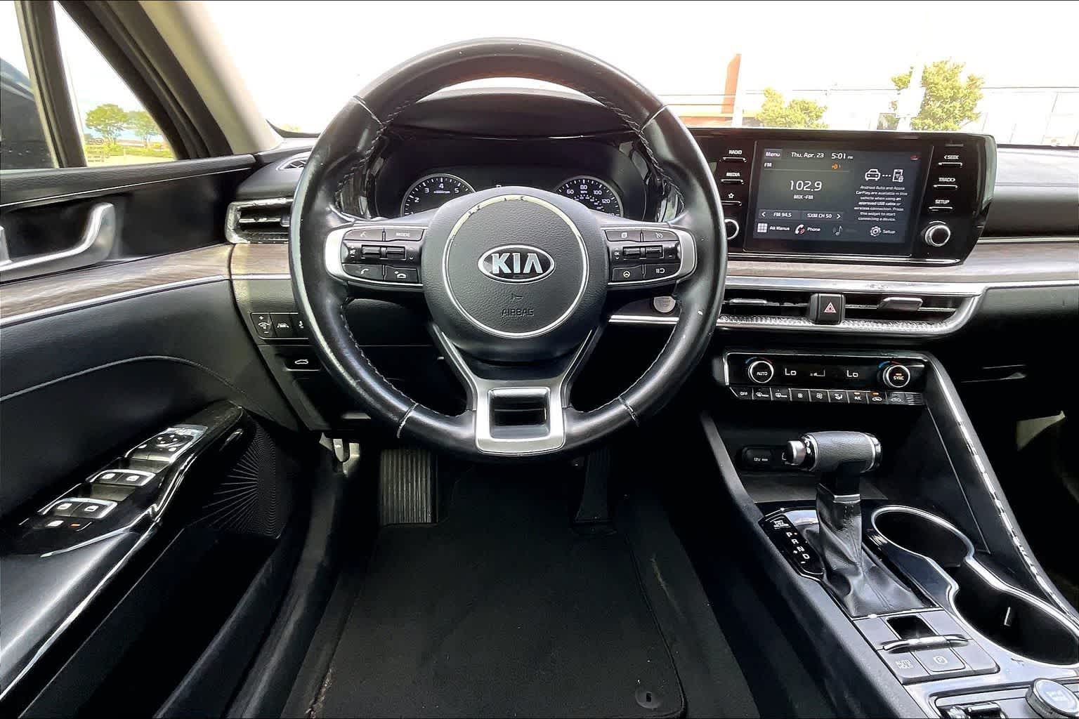 Thumbnail: 2021 Kia K5 - 13