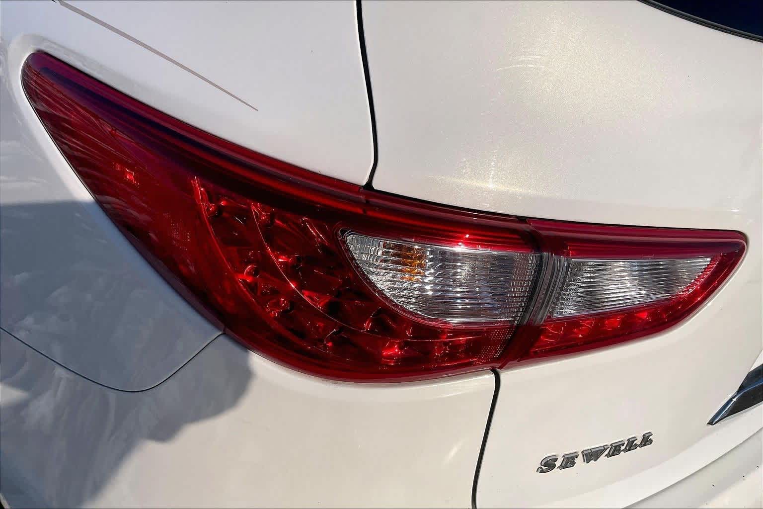 Thumbnail: 2013 INFINITI JX35 - 32