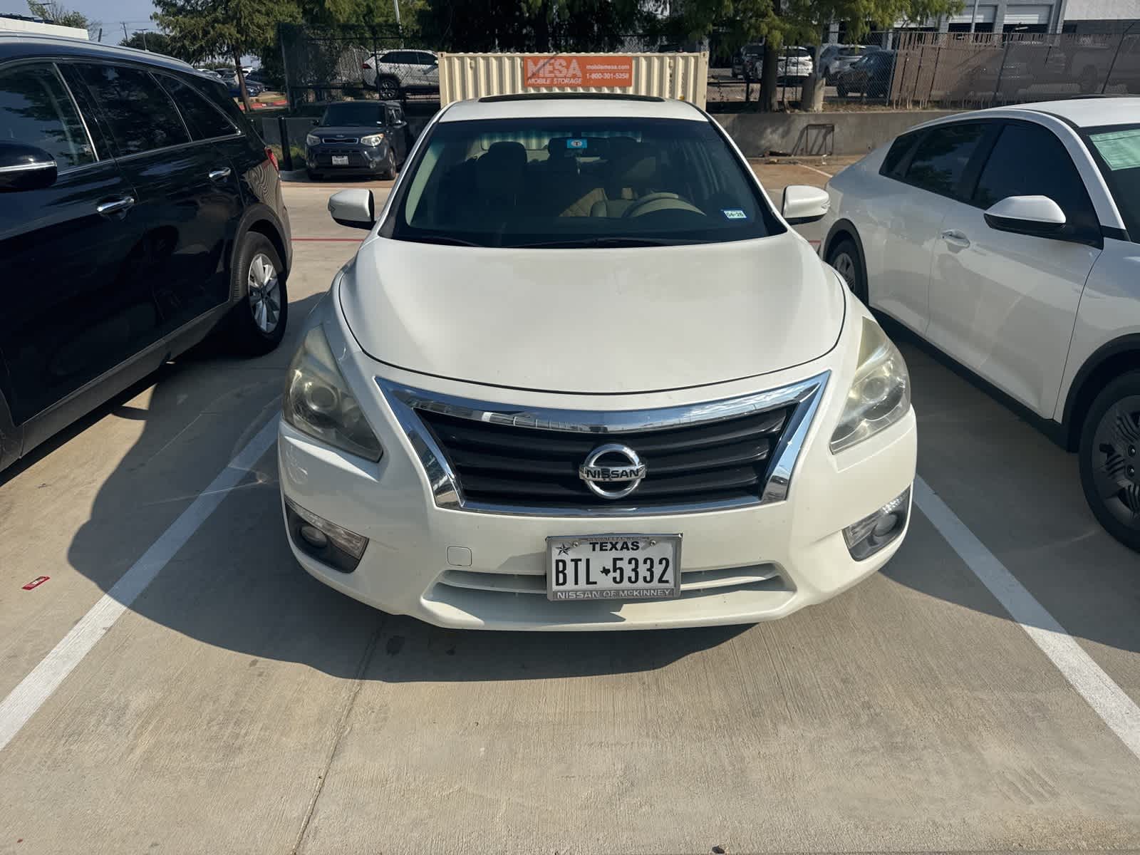 Thumbnail: 2013 Nissan Altima - 2