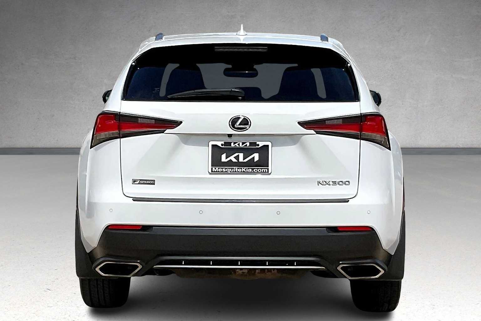 Thumbnail: 2020 Lexus NX - 5
