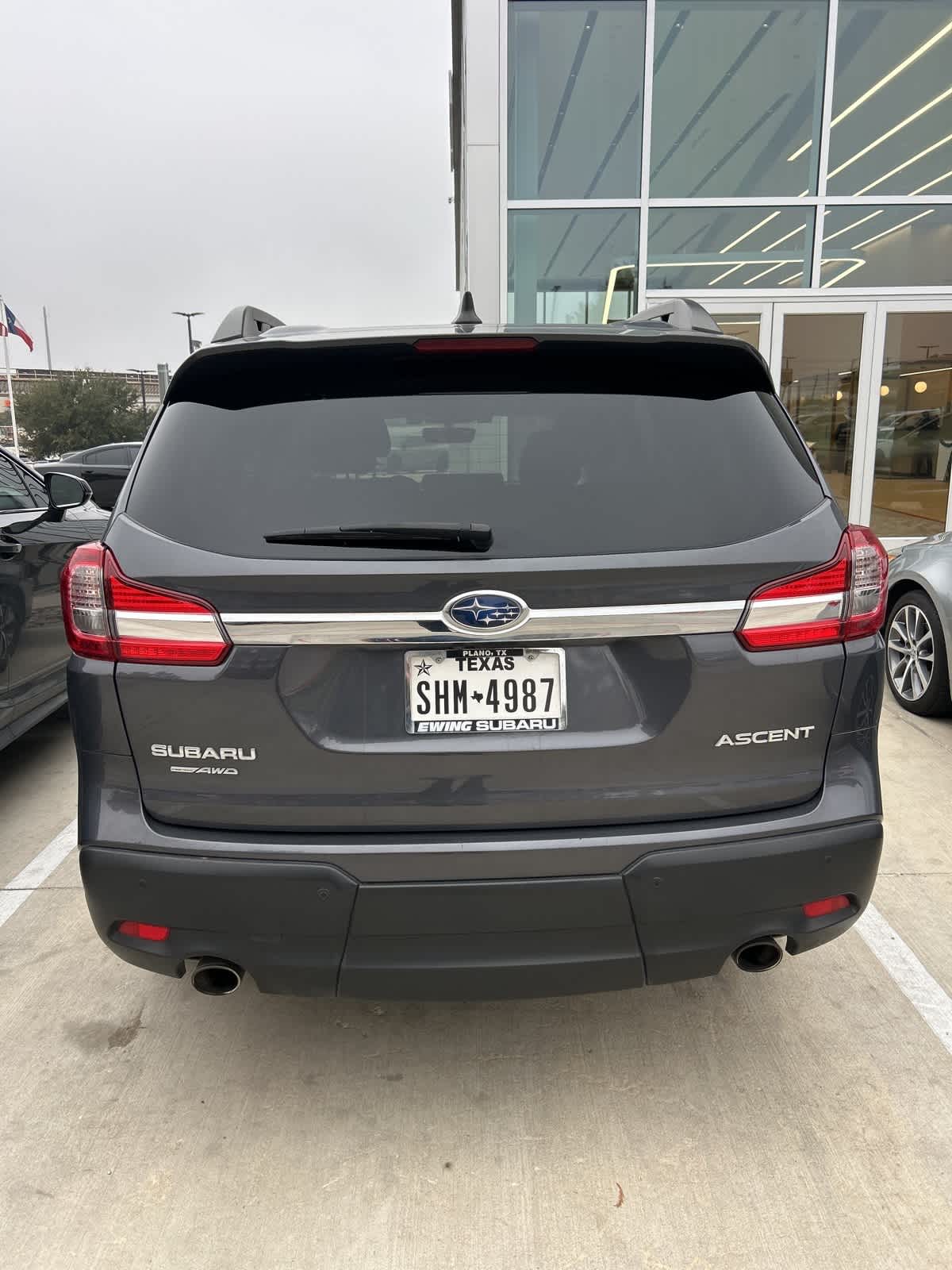 Thumbnail: 2022 Subaru Ascent - 4