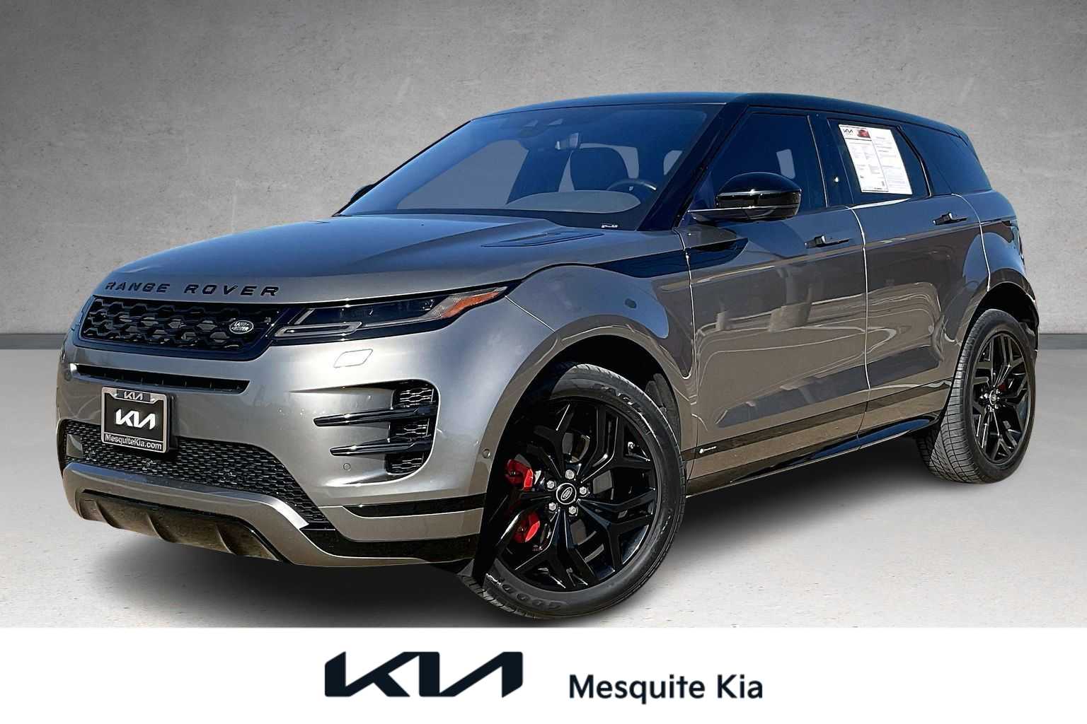 2020 Land Rover Range Rover Evoque R-Dynamic HSE -
                  Mesquite, TX