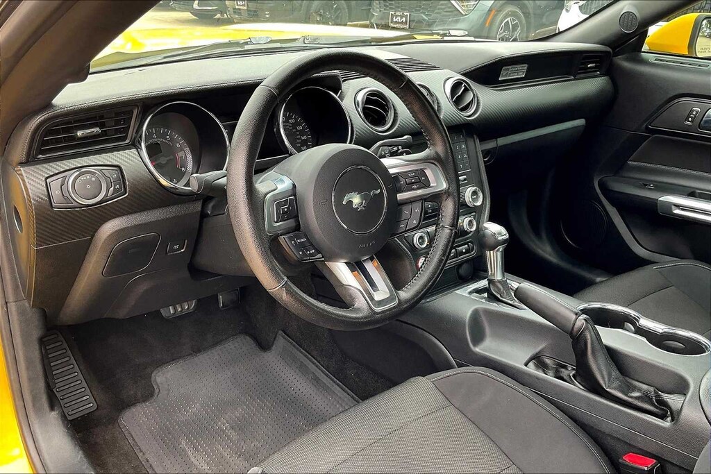 Used 2015 Ford Mustang V6 Coupe