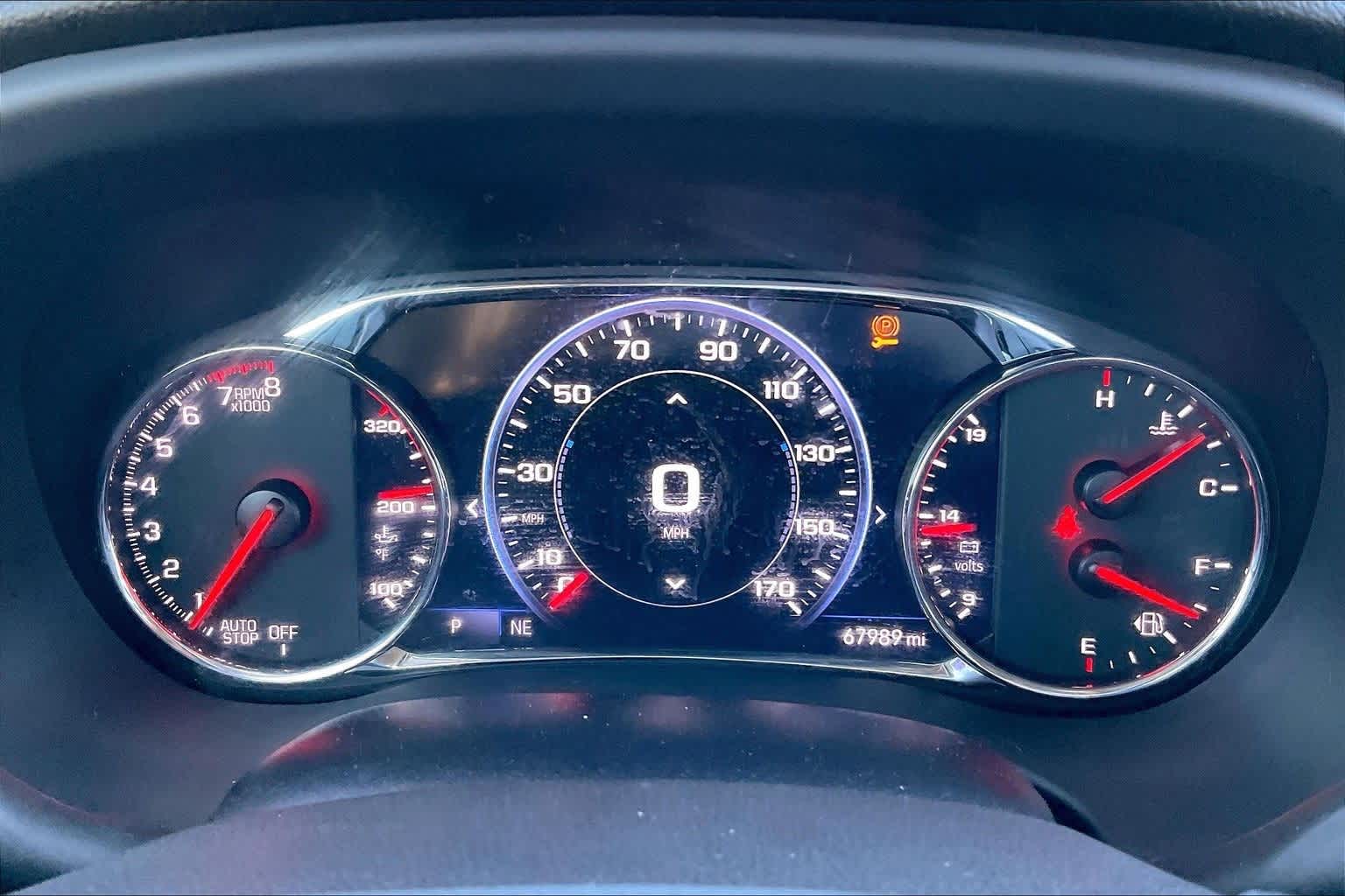 Thumbnail: 2022 GMC Acadia - 17