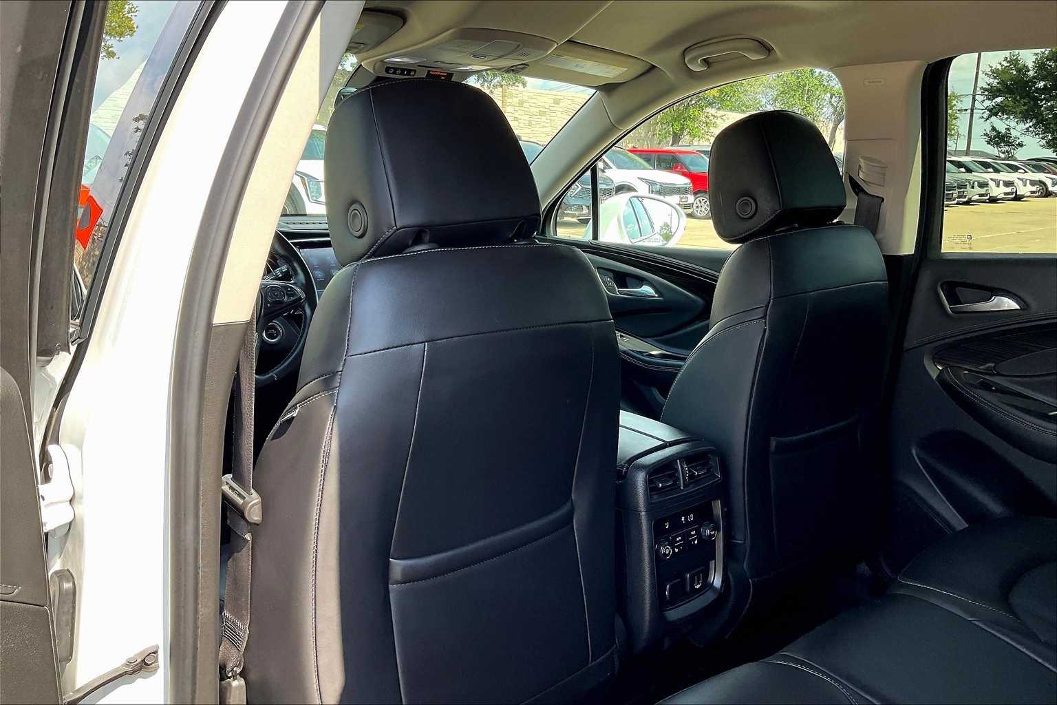 Thumbnail: 2020 Buick Envision - 11