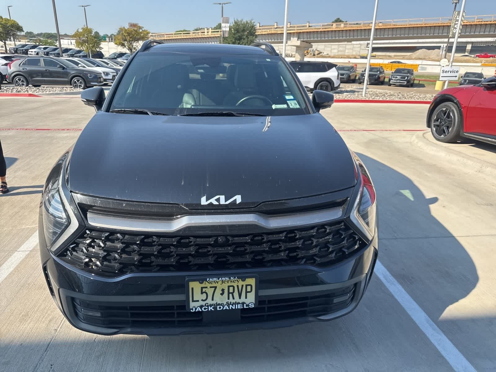 Thumbnail: 2023 Kia Sportage - 2