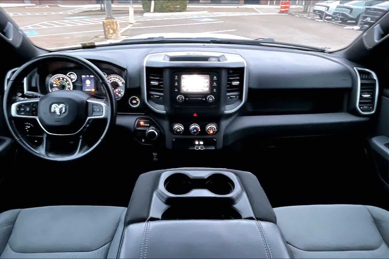 Thumbnail: 2022 RAM 1500 - 10