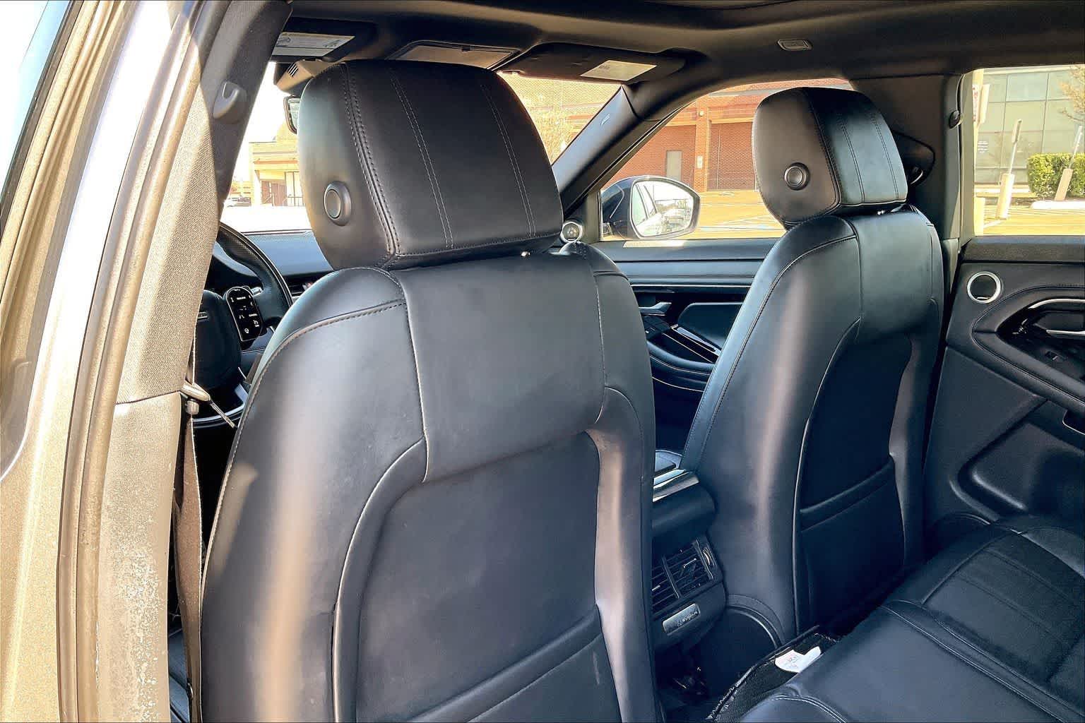 Thumbnail: 2020 Land Rover Range Rover Evoque - 12