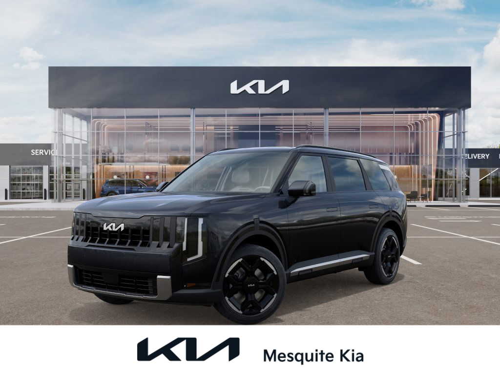 Thumbnail: 2027 Kia Telluride - 1