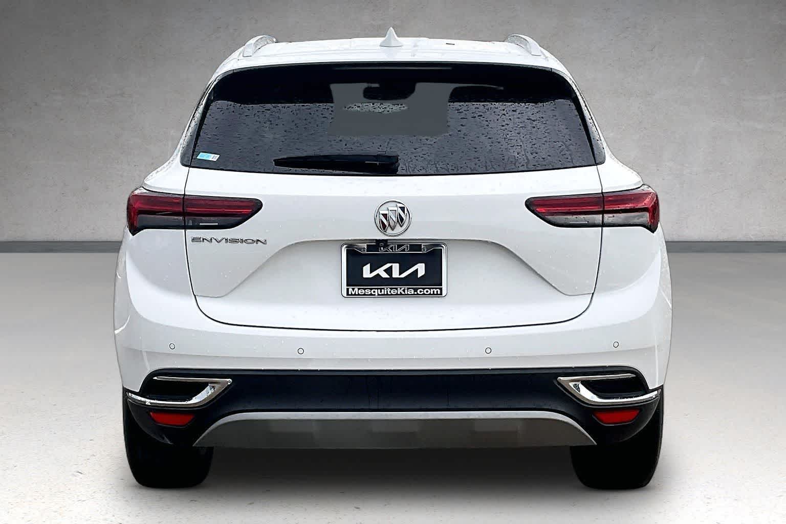 Thumbnail: 2023 Buick Envision - 5