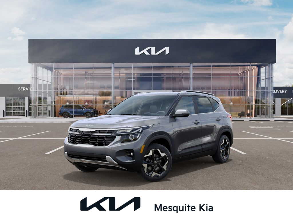 2025 Kia Seltos EX -
                Mesquite, TX