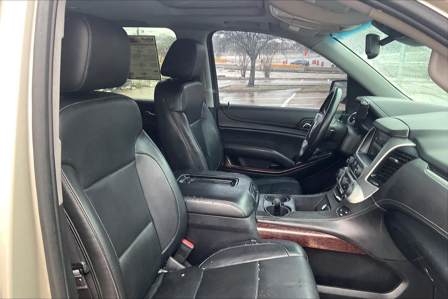 Thumbnail: 2015 GMC Yukon - 11