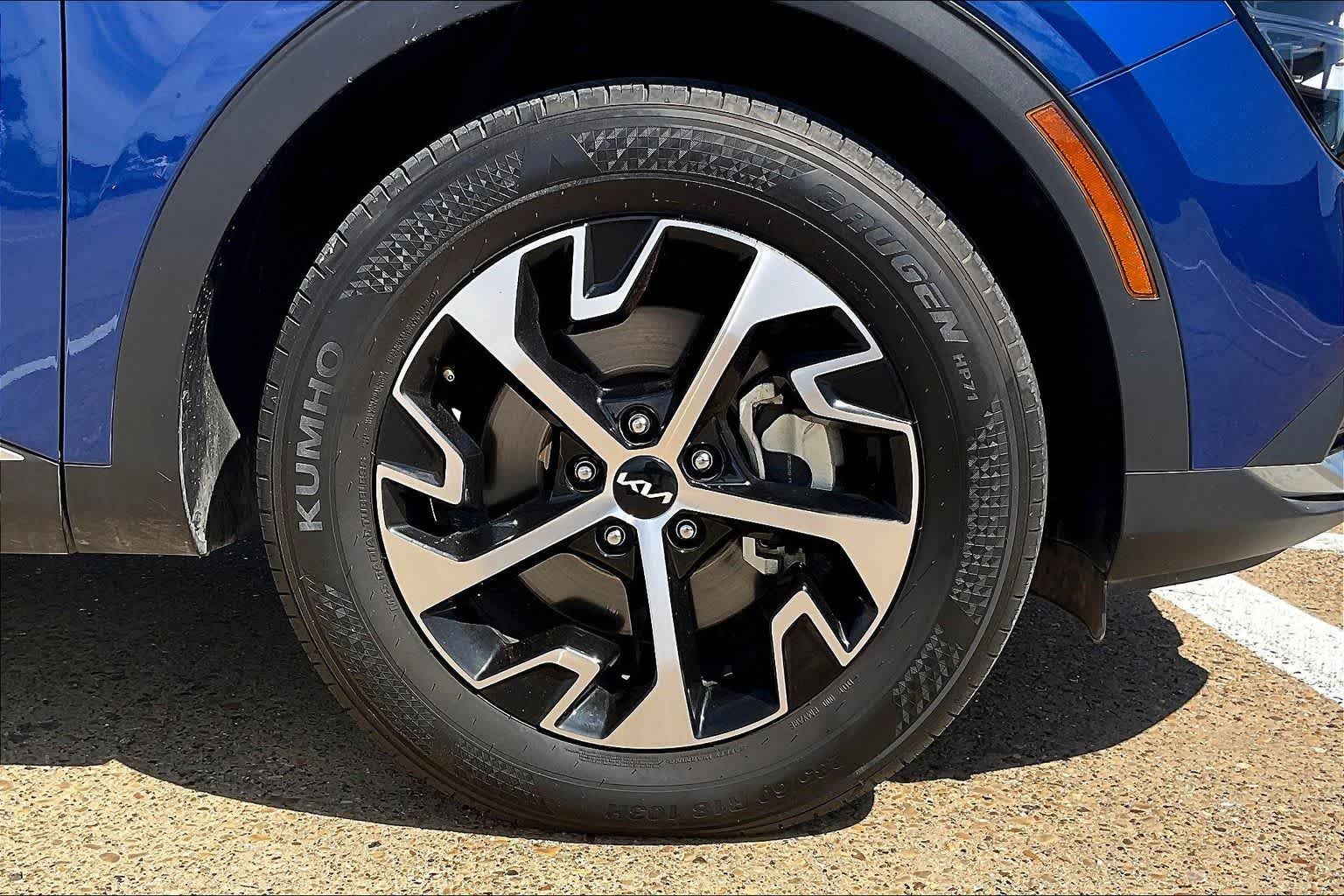 Thumbnail: 2025 Kia Sportage - 8