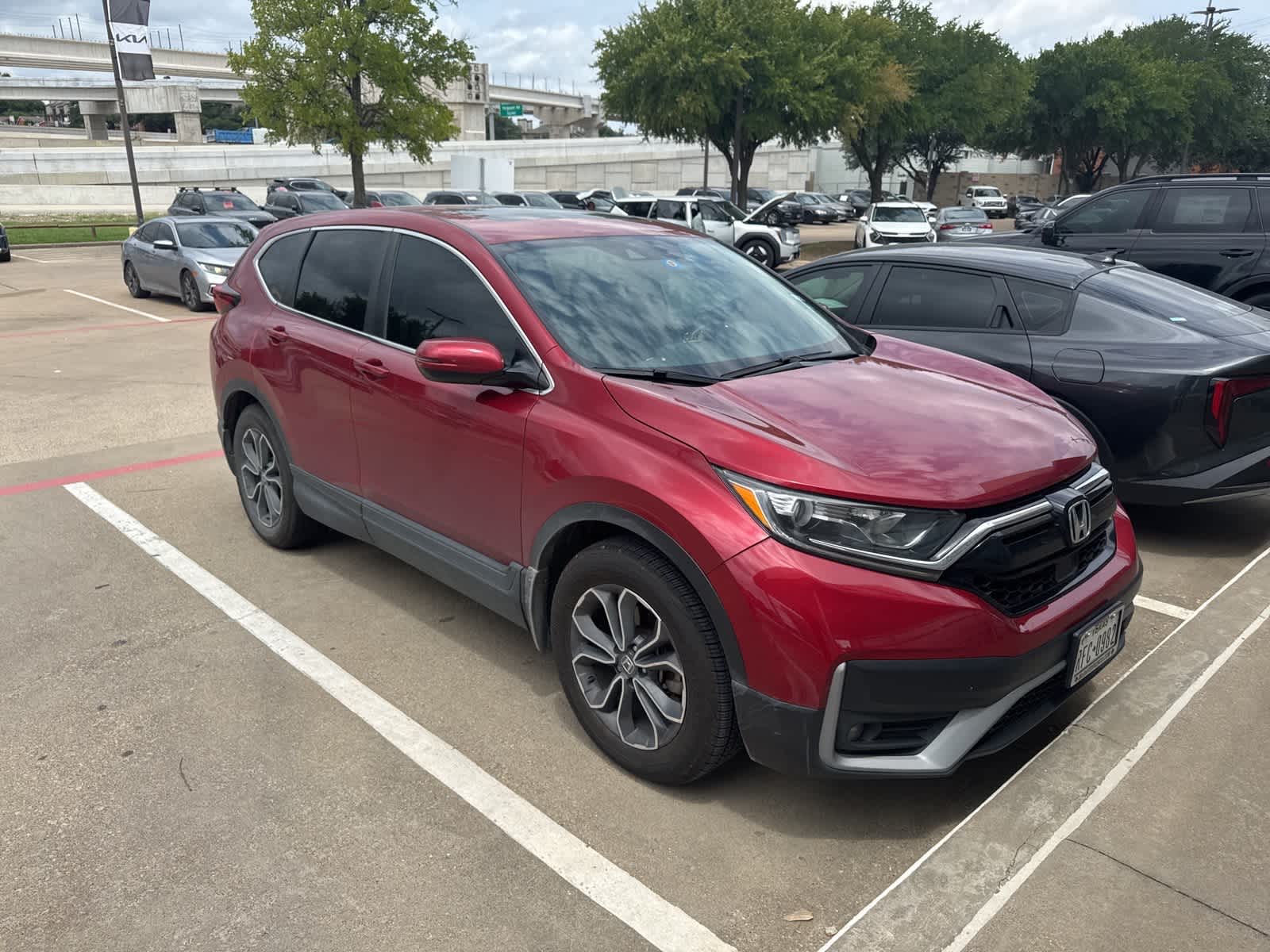 Thumbnail: 2022 Honda CR-V - 4