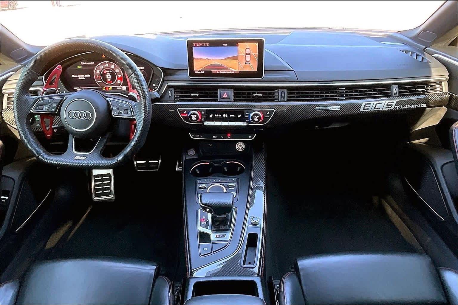 Thumbnail: 2019 Audi RS 5 - 10