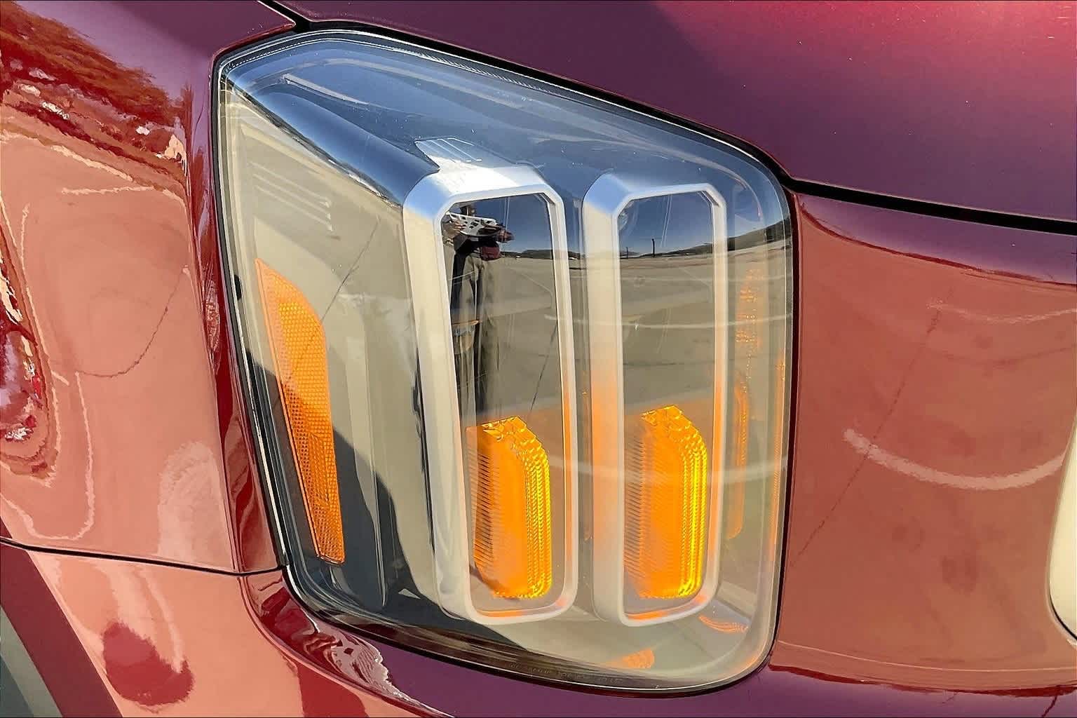 Thumbnail: 2024 Kia Telluride - 31