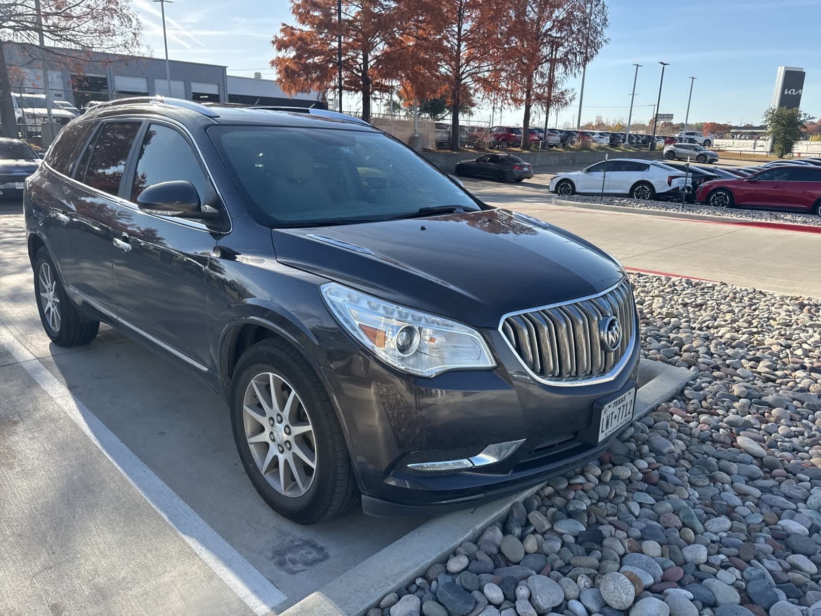 Thumbnail: 2017 Buick Enclave - 3