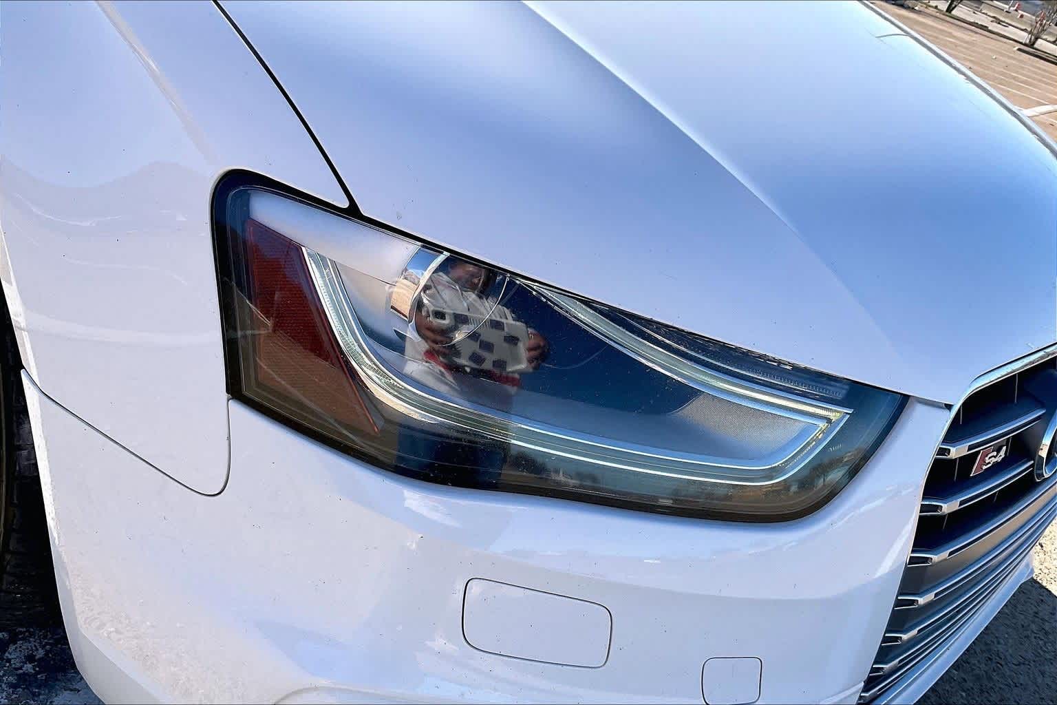 Thumbnail: 2014 Audi S4 - 31