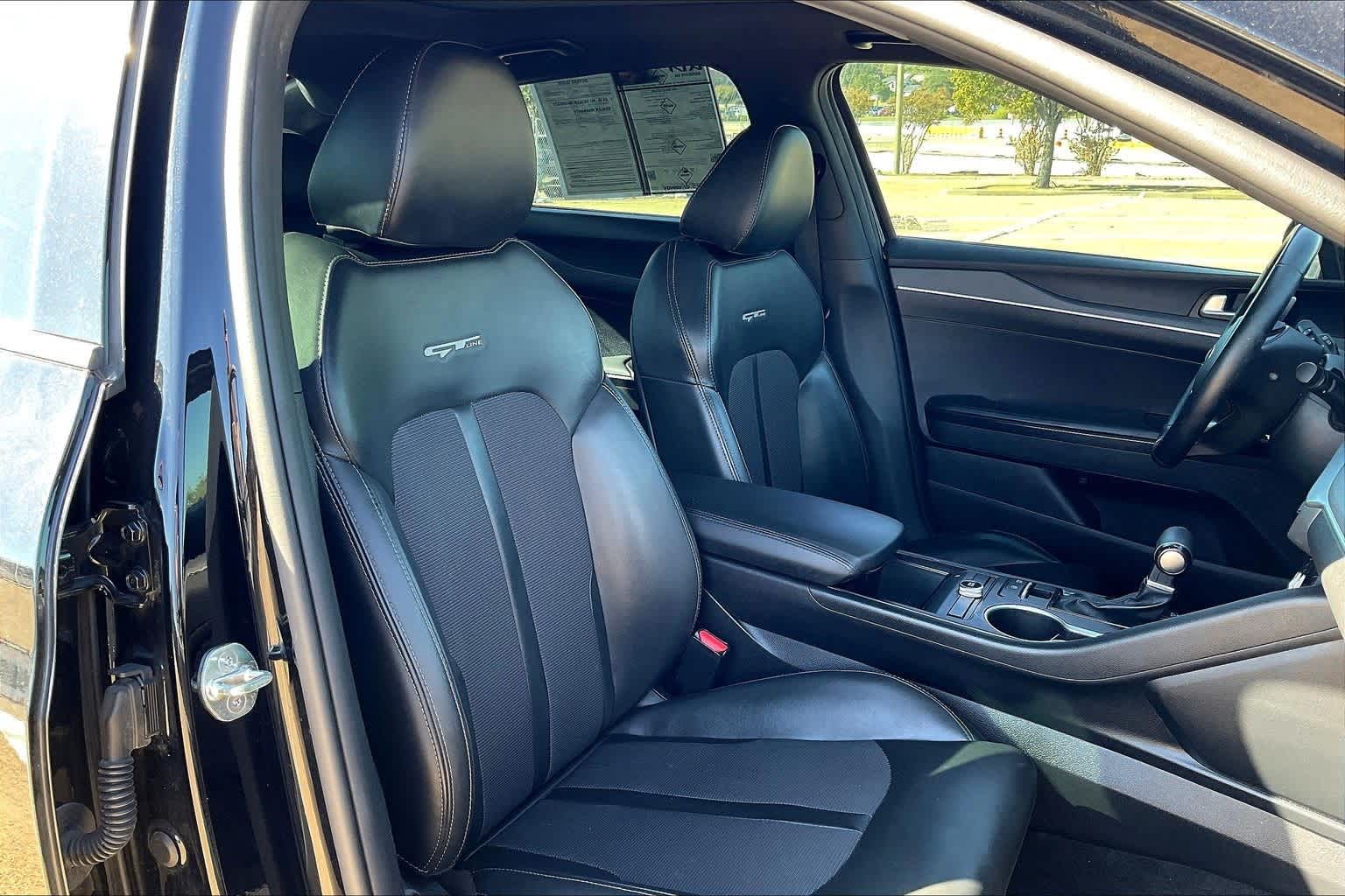 Thumbnail: 2021 Kia K5 - 13