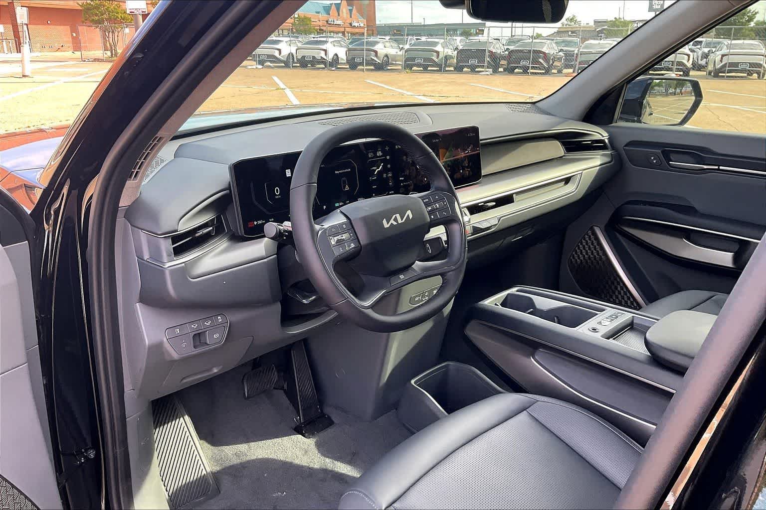 Certified 2026 Kia EV9 Light L/R with VIN 5XYAB5S18TG016494 for sale in Mesquite, TX