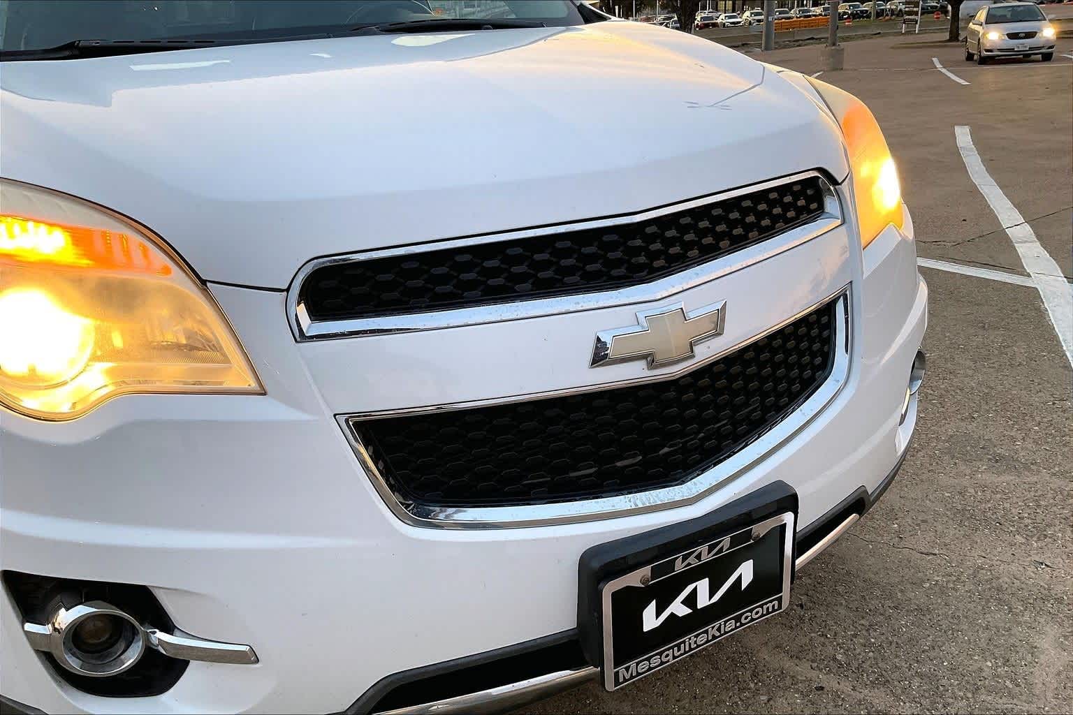 Thumbnail: 2013 Chevrolet Equinox - 32