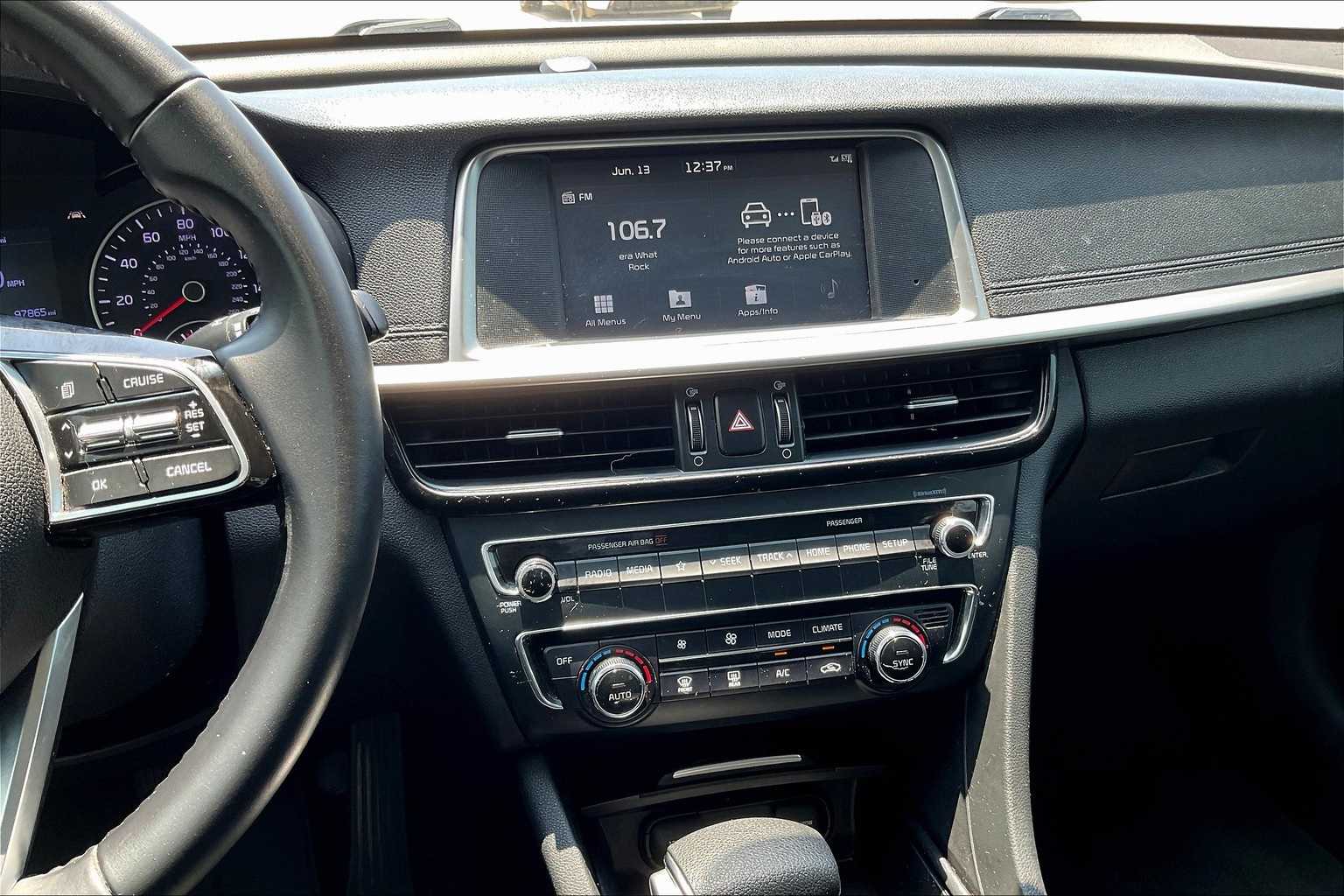 2019 Kia Optima S 15